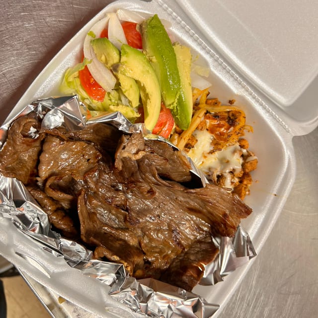 Special Platter.