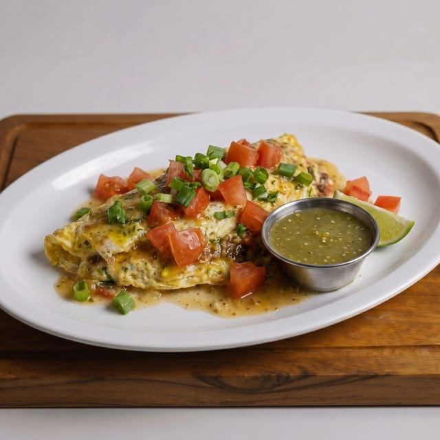 Huevos Rancheros.