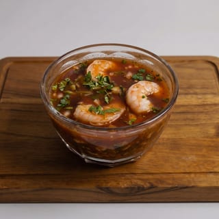 Shrimp Cocktail