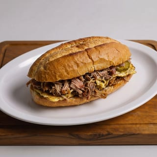 Cuban Torta